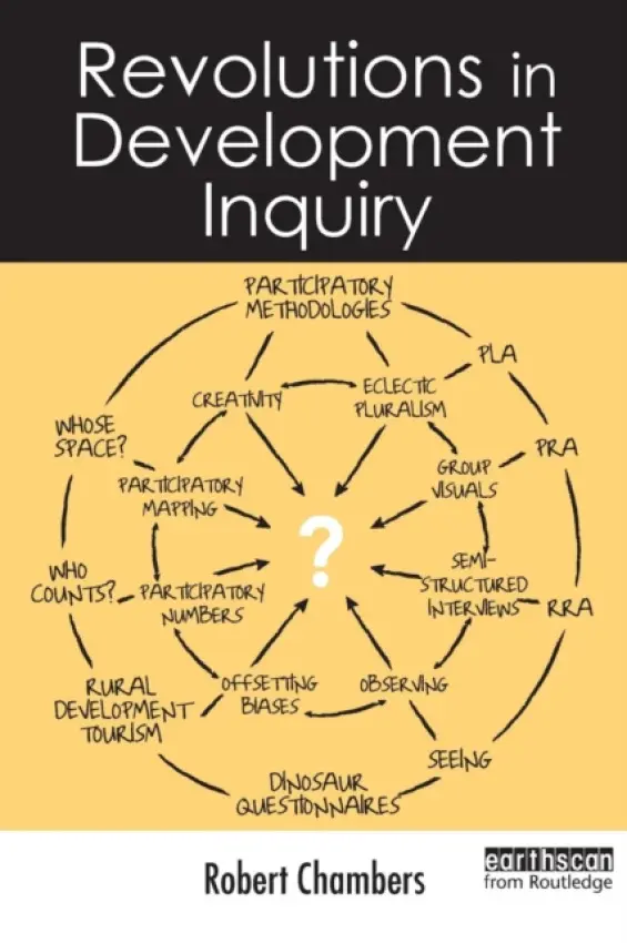 Revolutions in Development Inquiry - Chambers, Robert (University of Sussex, UK)