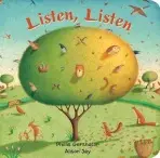 Listen, Listen - Phillis Gershator