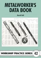 Metalworker's Data Book - Hall, Harold