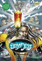 Tempest The Graphic Novel - Shakespeare, William