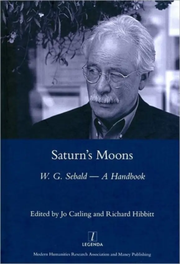 Saturn's Moons - Catling, Jo