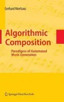 Algorithmic Composition - Nierhaus, Gerhard