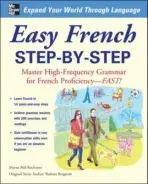Easy French Step-by-Step - Myrna Bell Rochester
