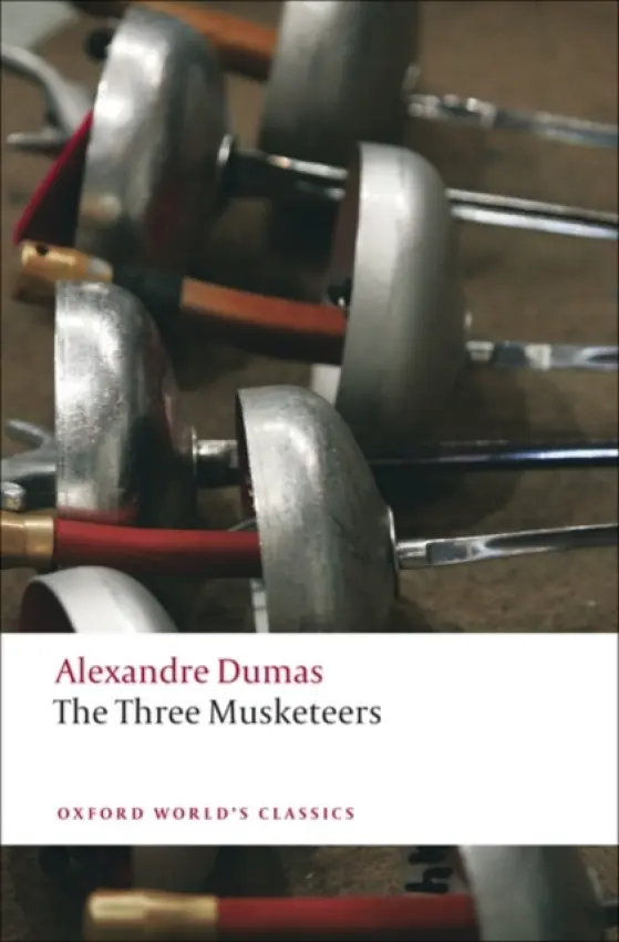 The Three Musketeers - Alexandre Dumas