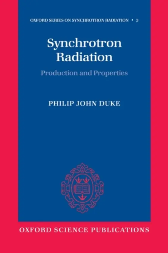 Synchrotron Radiation - Duke