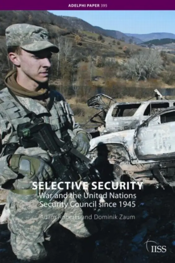 Selective Security - Roberts, Adam a Zaum, Dominik