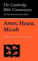 Books of Amos, Hosea, Micah - McKeating, Henry