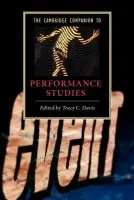 Cambridge Companion to Performance Studies