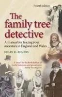 Family Tree Detective - Rogers, Colin