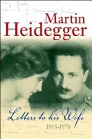 Letters to his Wife - Heidegger, Martin