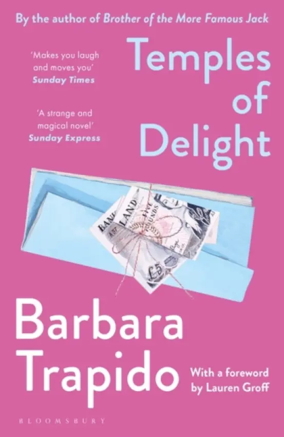 Temples of Delight - Trapido, Barbara