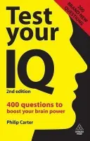 Test Your IQ - Carter, Philip (Author) a Russell, Ken