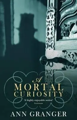 A Mortal Curiosity (Inspector Ben Ross Mystery 2) - Ann Granger