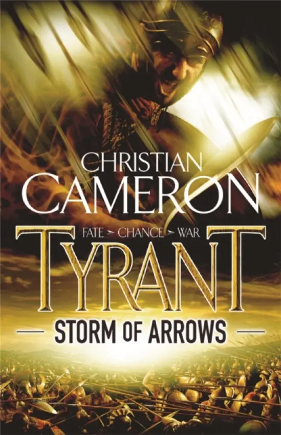 Tyrant: Storm of Arrows - Cameron, Christian