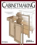 Illustrated Cabinetmaking - Hylton, Bill