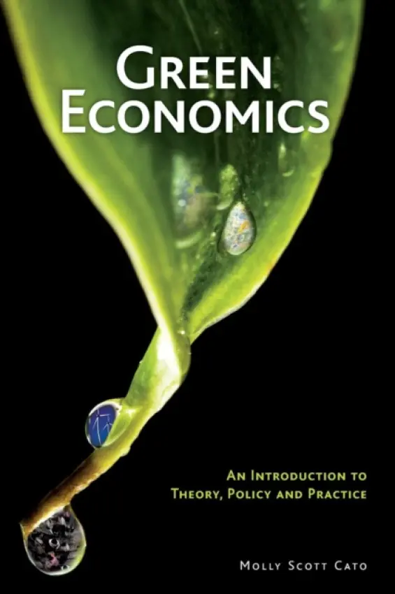 Green Economics - Cato, Molly Scott