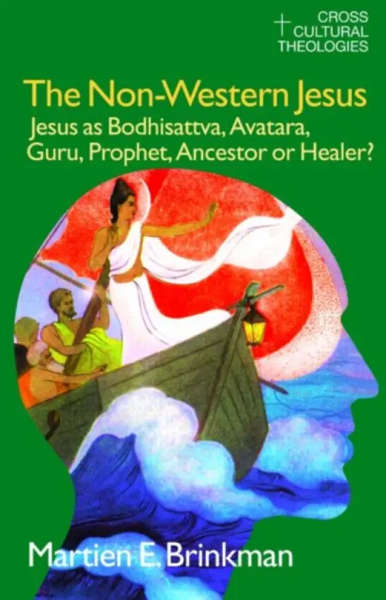Non-Western Jesus - Brinkman, M. E. a Jansen, Henry a Jansen, Lucy