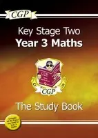 KS2 Maths Year 3 Targeted Study Book - CGP Books