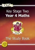 KS2 Maths Year 4 Targeted Study Book - CGP Books