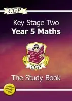 KS2 Maths Year 5 Targeted Study Book - CGP Books
