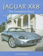 Jaguar XK8 - Robson, Graham