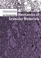 Mechanics of Granular Materials: An Introduction - Iwashita, K. a Oda, M.