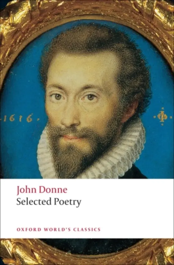 Selected Poetry - Donne, John