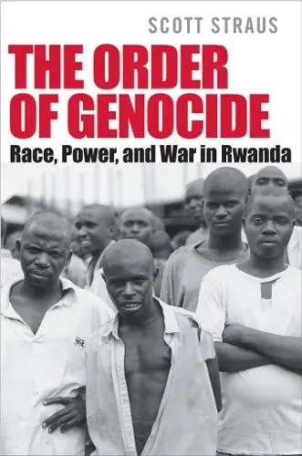 Order of Genocide - Straus, Scott