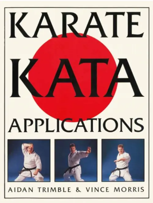 Karate Kata Applications - Trimble, Aidan a Morris, Vince