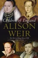 Children of England - Weir, Alison