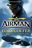 Airman - Colfer, Eoin