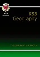KS3 Geography Complete Revision & Practice (with Online Edition) - CGP Books