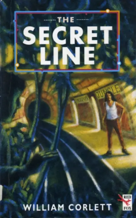 Secret Line - Corlett, William