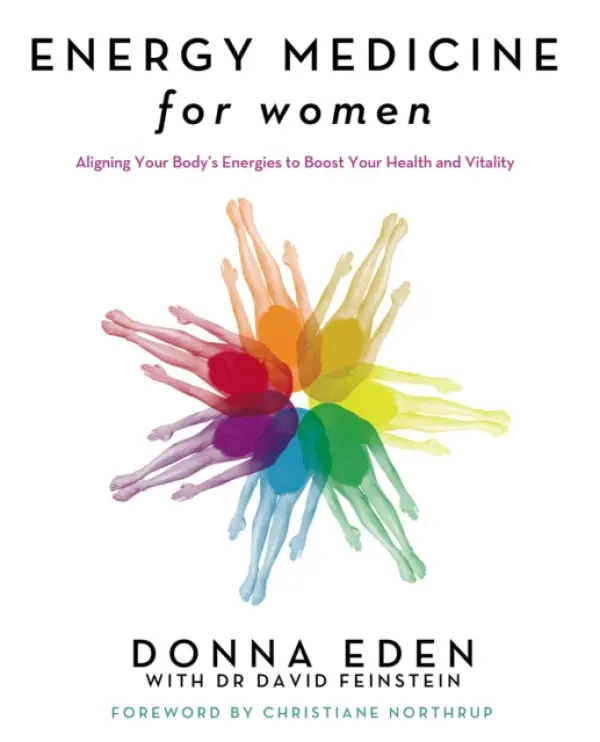 Energy Medicine For Women - Donna Eden, David Feinstein
