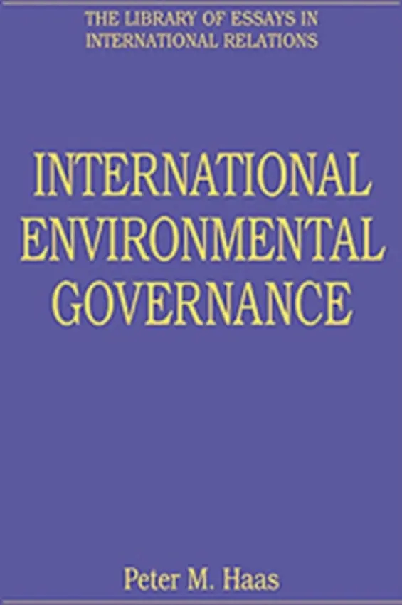 International Environmental Governance