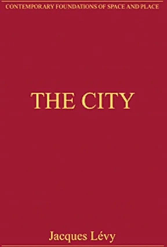 City - Levy, Jacques
