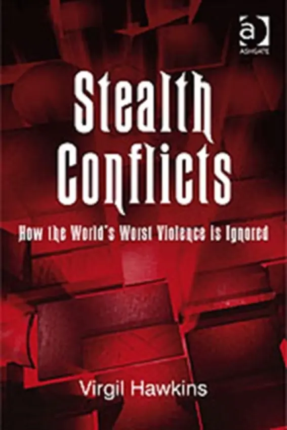 Stealth Conflicts - Hawkins, Virgil