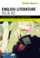 Revision Express AS and A2 English Literature - Gardiner, Alan
