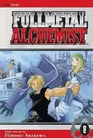 Fullmetal Alchemist 8 - Hiromu Arakawa