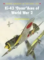 Ki-43 'Oscar' Aces of World War 2 - Ichimura, Hiroshi