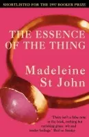 Essence of the Thing - St. John, Madeleine