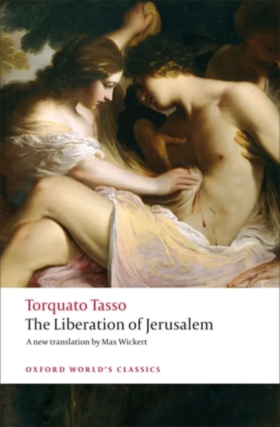 Liberation of Jerusalem - Tasso, Torquato