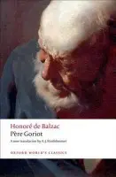 PÃ¨re Goriot - Honoré De Balzac