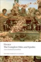 Complete Odes and Epodes - Horace