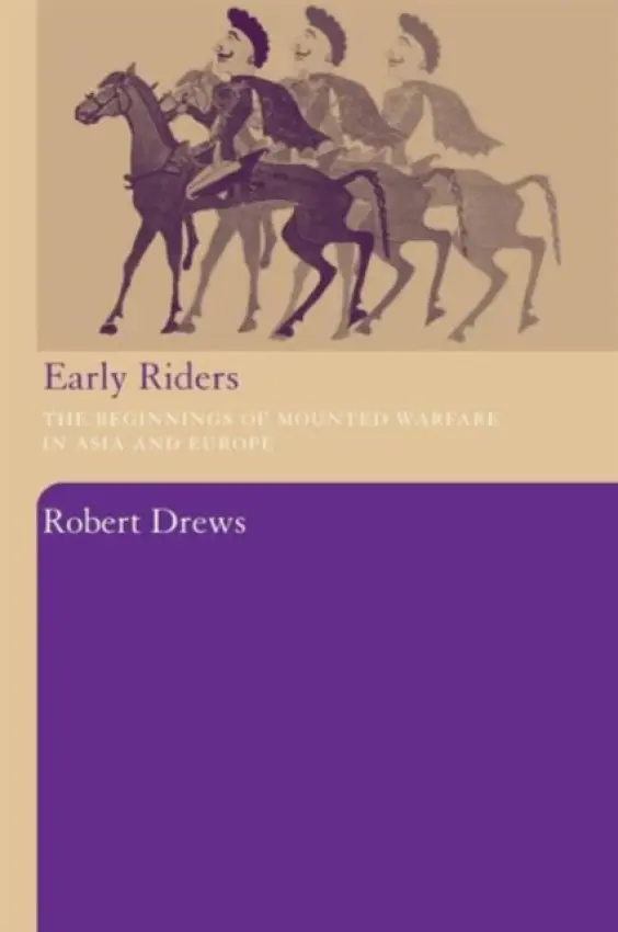 Early Riders - Drews, Robert
