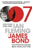 For Your Eyes Only - Ben Macintyre