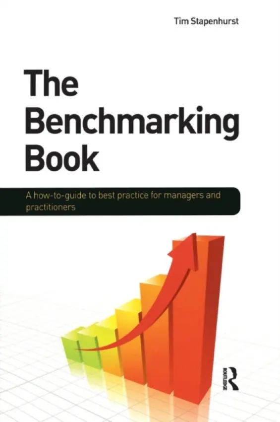 Benchmarking Book - Stapenhurst, Tim