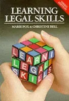 Learning Legal Skills - Fox, Marie (Lecturer in Law, Lecturer in Law, Queen's University, Belfast) a Bell, Christine (, University of Ulster)