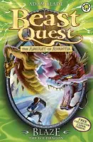 Beast Quest: Blaze the Ice Dragon - Adam Blade