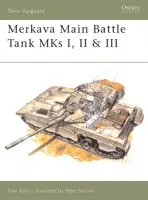 Merkava Main Battle Tank MKs I, II & III - Katz, Sam